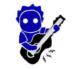 Blood, Flesh, Bone & Soul sticker #4437467