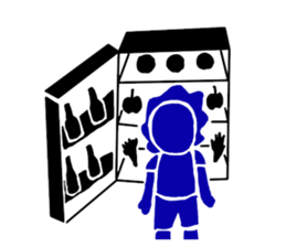 Blood, Flesh, Bone & Soul sticker #4437468