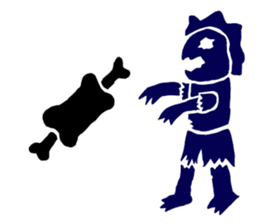 Blood, Flesh, Bone & Soul sticker #4437475