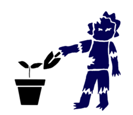 Blood, Flesh, Bone & Soul sticker #4437476