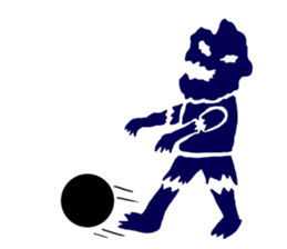 Blood, Flesh, Bone & Soul sticker #4437477