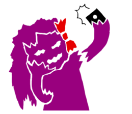 Blood, Flesh, Bone & Soul sticker #4437479