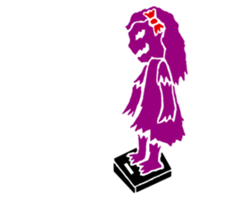 Blood, Flesh, Bone & Soul sticker #4437480