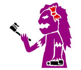 Blood, Flesh, Bone & Soul sticker #4437481