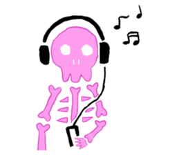 Blood, Flesh, Bone & Soul sticker #4437488