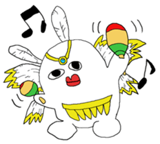 Meosutashisu of philosophy sticker #4437521