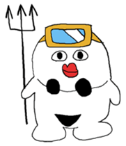 Meosutashisu of philosophy sticker #4437528