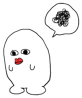 Meosutashisu of philosophy sticker #4437531