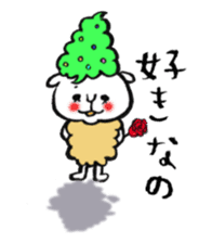 Tweet Art Sticker sticker #4437588