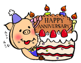 Tweet Art Sticker sticker #4437594