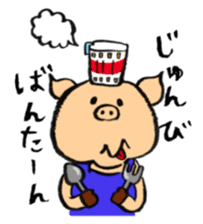 Tweet Art Sticker sticker #4437599