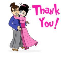 Geisha, Samurai, and Ninja emoji sticker sticker #4437937