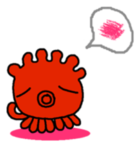 Yurupuru sticker #4438868