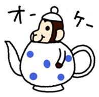 Yurupuru sticker #4438891