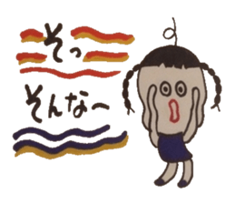 One double role, interesting chat. sticker #4439047