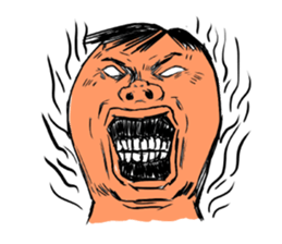 The master and I sticker #4439500