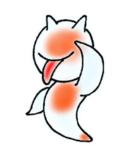 Lonely Clione sticker #4439707