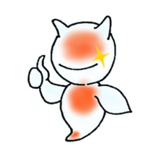 Lonely Clione sticker #4439712