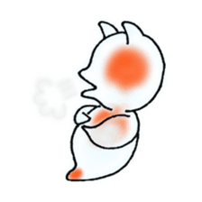 Lonely Clione sticker #4439715