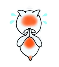 Lonely Clione sticker #4439719