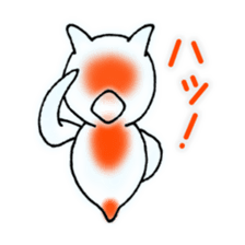 Lonely Clione sticker #4439723