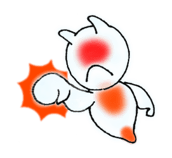 Lonely Clione sticker #4439725