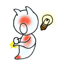 Lonely Clione sticker #4439730