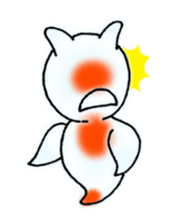 Lonely Clione sticker #4439737