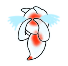 Lonely Clione sticker #4439740