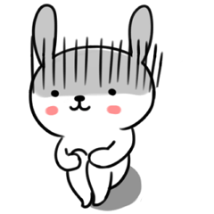 USAKYUN without the characters