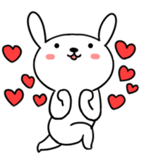 USAKYUN without the characters sticker #4440545