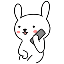 USAKYUN without the characters sticker #4440546