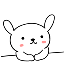 USAKYUN without the characters sticker #4440550