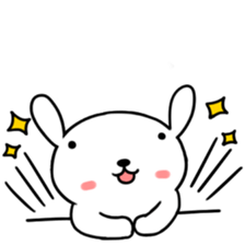 USAKYUN without the characters sticker #4440551