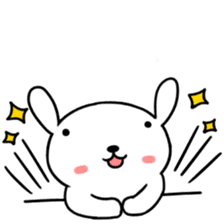 USAKYUN without the characters sticker #4440551