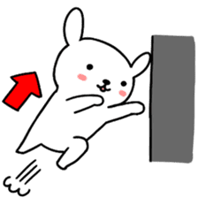 USAKYUN without the characters sticker #4440552