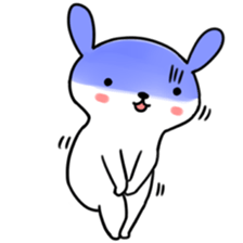 USAKYUN without the characters sticker #4440555