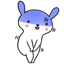 USAKYUN without the characters sticker #4440555