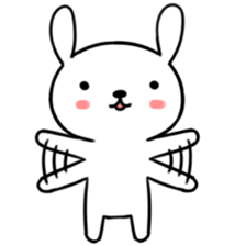 USAKYUN without the characters sticker #4440560