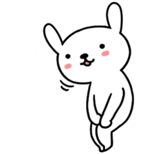 USAKYUN without the characters sticker #4440561