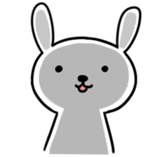 USAKYUN without the characters sticker #4440563