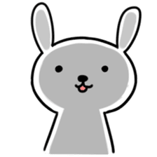 USAKYUN without the characters sticker #4440563