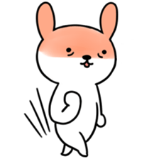 USAKYUN without the characters sticker #4440564