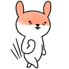 USAKYUN without the characters sticker #4440564