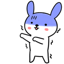 USAKYUN without the characters sticker #4440565