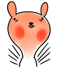 USAKYUN without the characters sticker #4440566