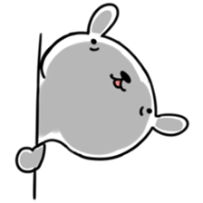 USAKYUN without the characters sticker #4440569