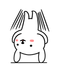 USAKYUN without the characters sticker #4440570