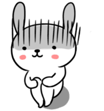 USAKYUN without the characters sticker #4440571