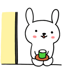 USAKYUN without the characters sticker #4440574